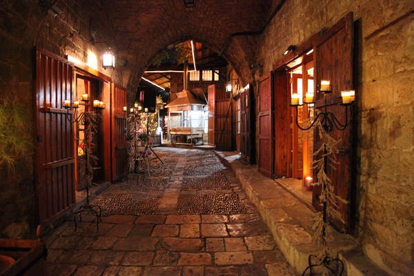New Year's Eve at Edde Yard